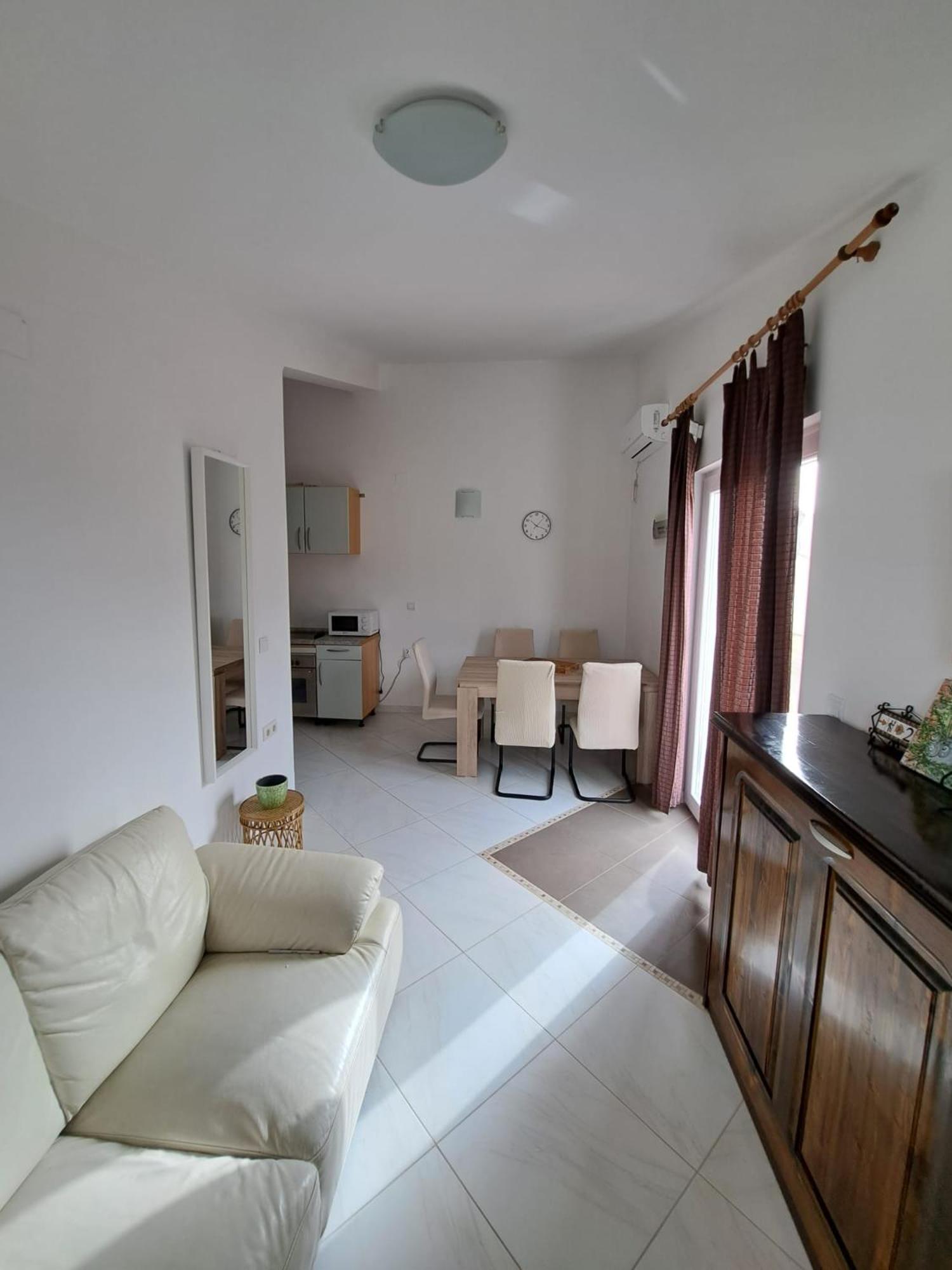 Apartments Maretic Mandre Exterior foto