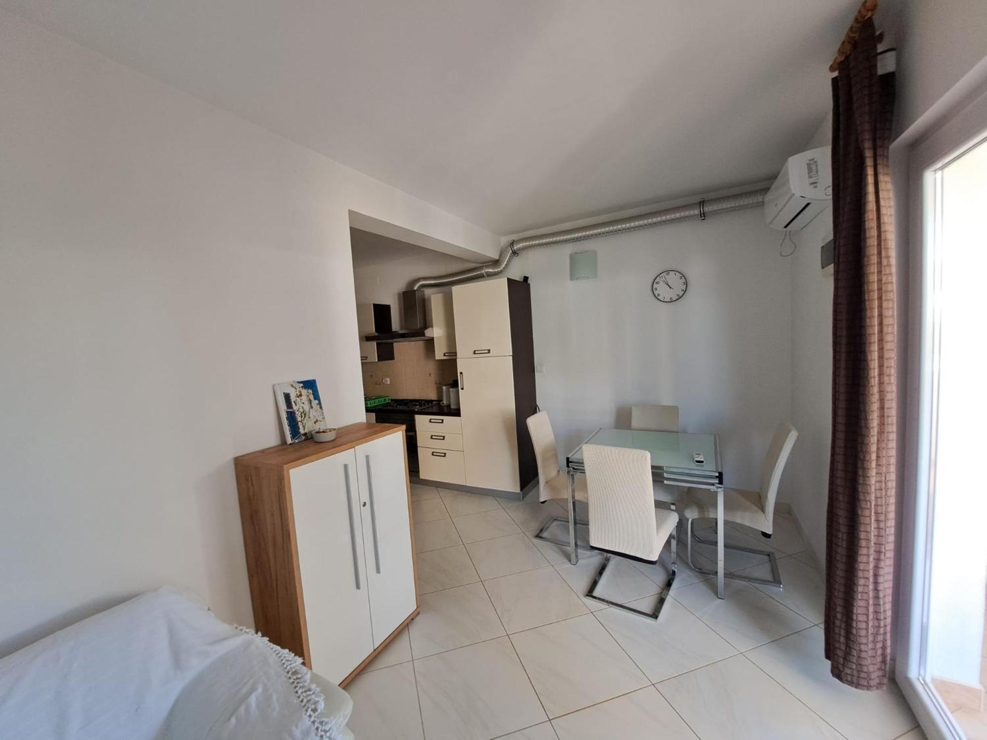 Apartments Maretic Mandre Exterior foto