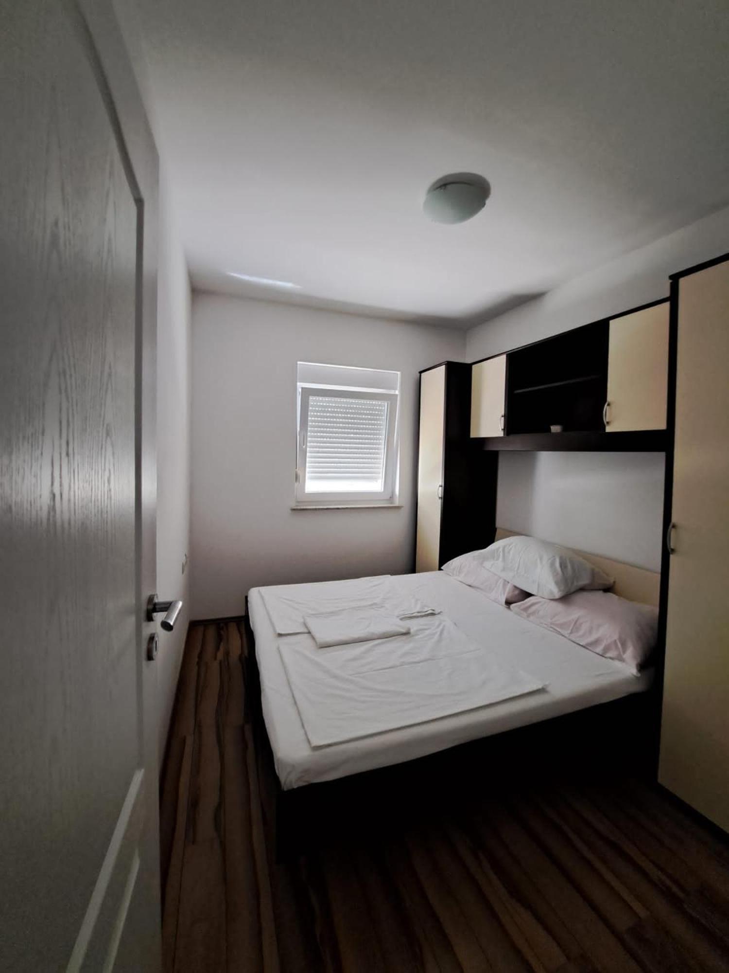 Apartments Maretic Mandre Exterior foto