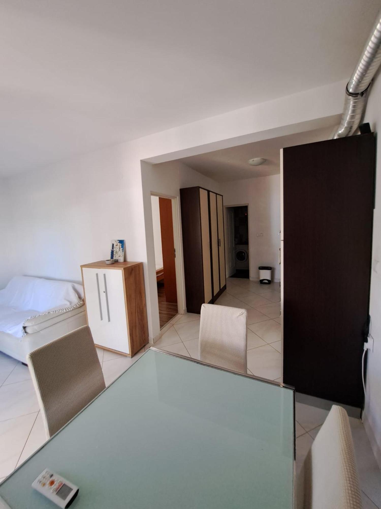 Apartments Maretic Mandre Exterior foto
